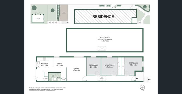 Classic-Contemporary Charm In A Leafy Pocket On The Cusp Of Coogee - Photo 1