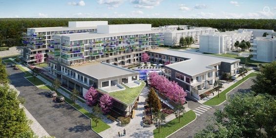 For Lease - 333 Sunseeker Avenue Unit# 210, Innisfil, Ontario - Photo 3