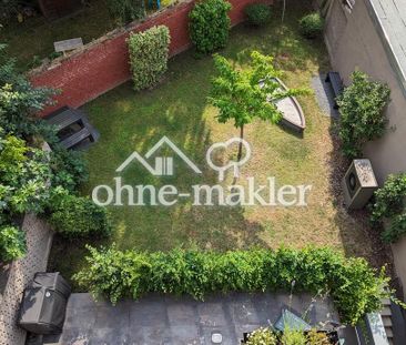 Gartenwohnung NEUBAU Zweitbezug mit Küche moderne & großzügige 2-Zi... - Foto 4