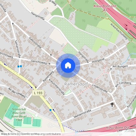 53227 Beuel - Ramersdorf