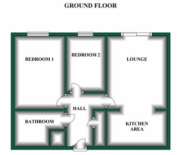 2 bedroom flat to rent - Photo 3