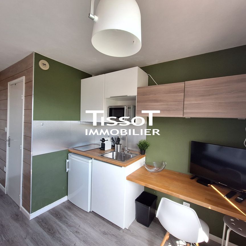 Location Appartement 1 pièce 13m² NIMES 30900 - Photo 1