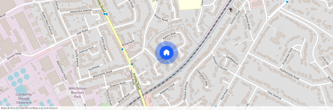 Forest Hills, Camberley, GU15