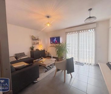 Appartement à louer 2 pièces 43.15m² - Photo 1