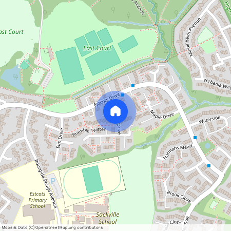 Sycamore Drive East Grinstead RH19