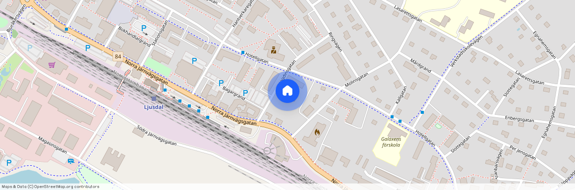 Hogdinsgatan 4 C, 827 33, Ljusdal