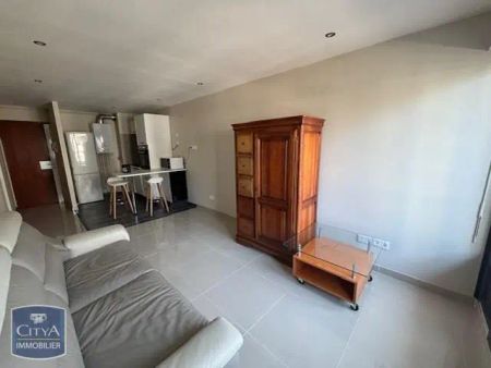 Appartement à louer 2 pièces 38m² - Photo 3