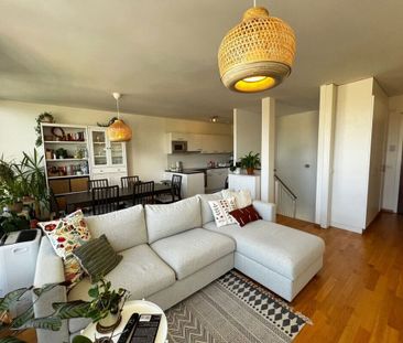 Superbe duplex de 4,5 pièces, Centre de Genève - Foto 1