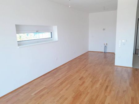 Erstbezug - 2 Zimmer mit Balkon! - Foto 5