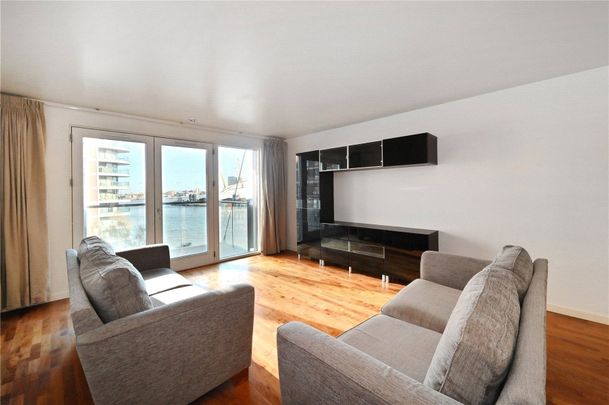 New Providence Wharf, 1 Fairmont Avenue, London, E14 flat to rent - Photo 1
