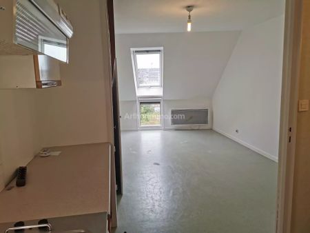 Location Appartement 2 pièces 27 m2 à Rennes - Photo 2