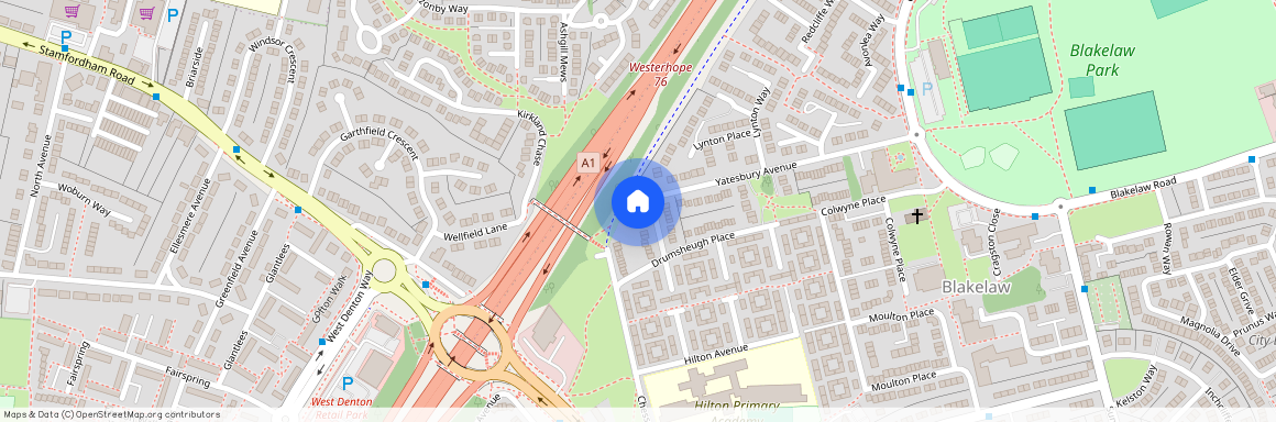 Newcastle upon Tyne NE5