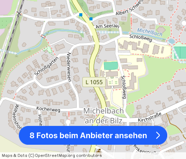Modern wohnen – 3-Zimmer-Wohnung mit Terrasse und Garten - Foto 1