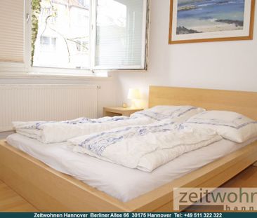 Südstadt, 2 Zimmer Wohnung, sehr zentral - Photo 5