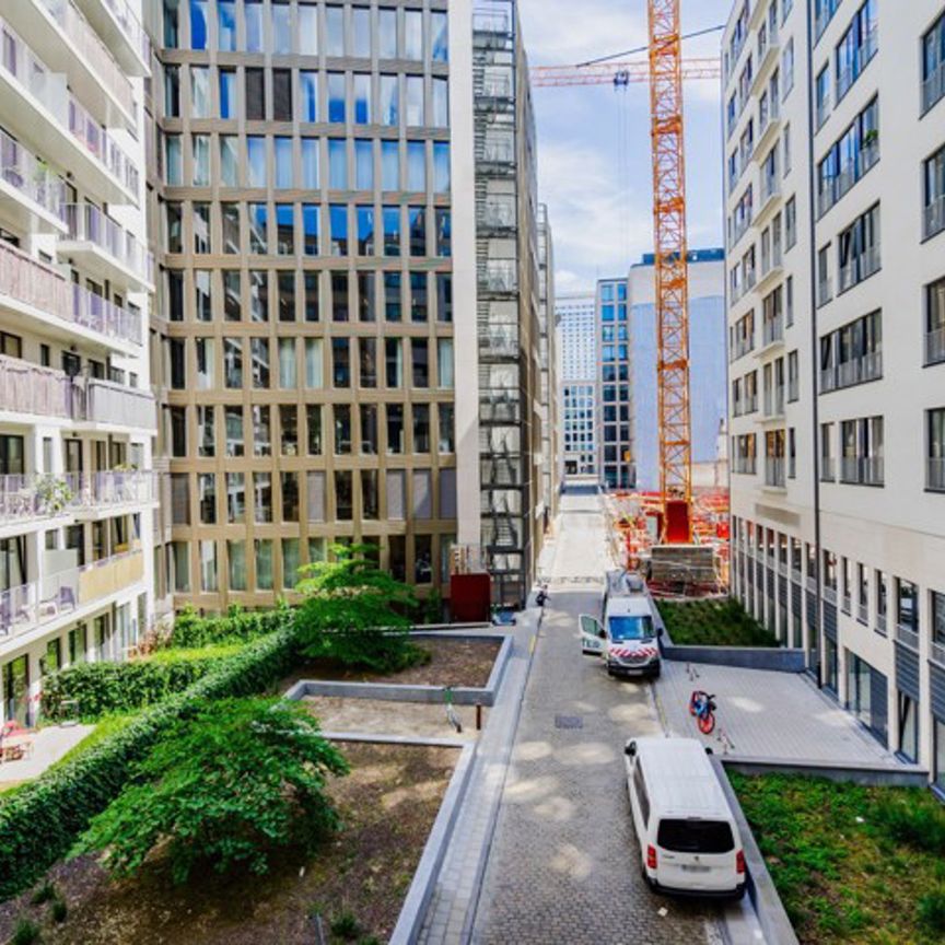 Appartement met één slaapkamer in Bruxelles - Foto 1