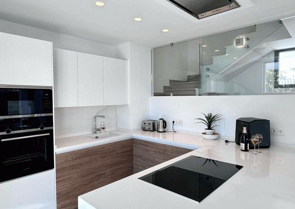 Luxury Villa for rent in Estepona, Spain
