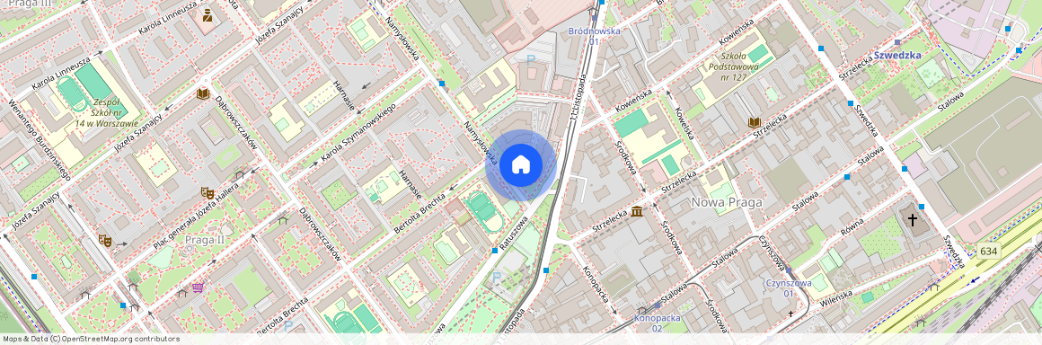 Nowa Praga, Praga-Północ, Warszawa, mazowieckie