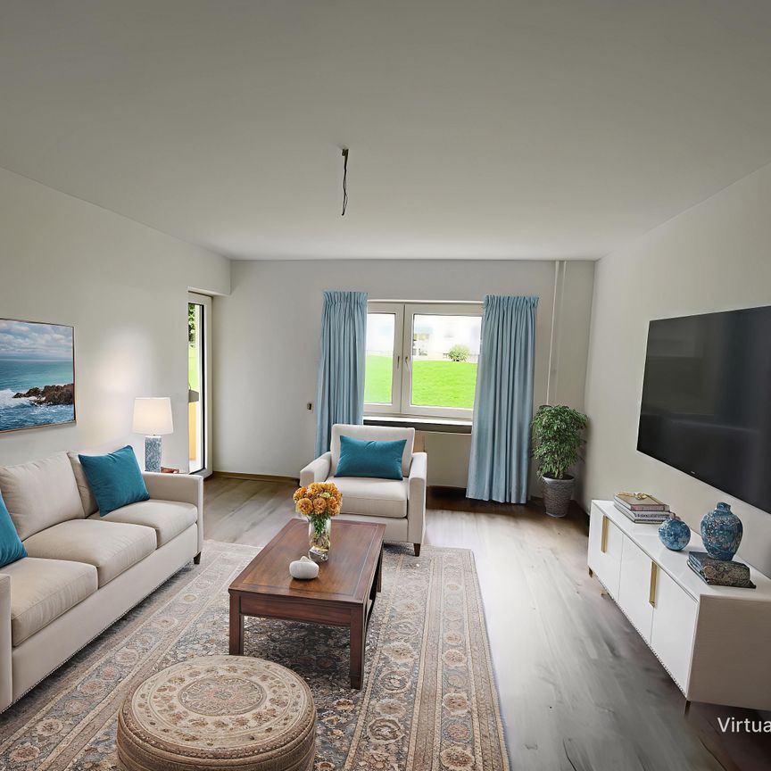 Große 4-Zimmer-Erdgeschosswohnung in erholsamer Lage von Menden - Photo 1