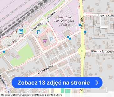 Przytulna kawalerka z miejscem parkingowym - Zdjęcie 1