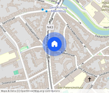 Huis te huur in Gent - Foto 1