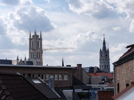 Zonnig appartement in hartje Gent - Photo 5