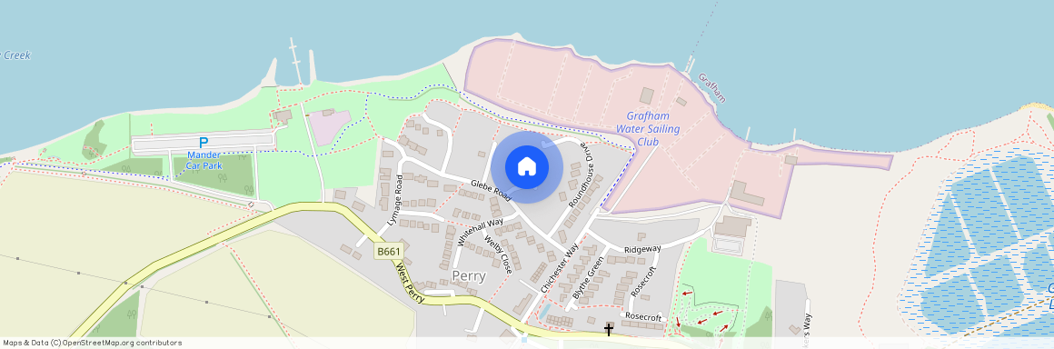 Cowley Close, Perry