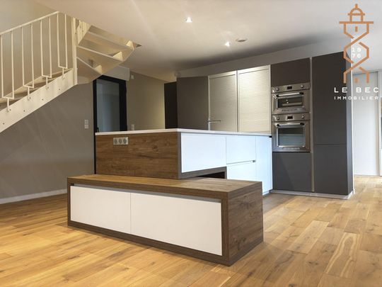 A louer maison rénovée 3 chambres VANNES - Photo 1