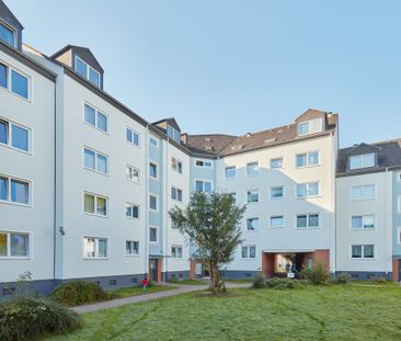 2- Zimmer Wohnung in Ehrenfeld mit WBS - Photo 1
