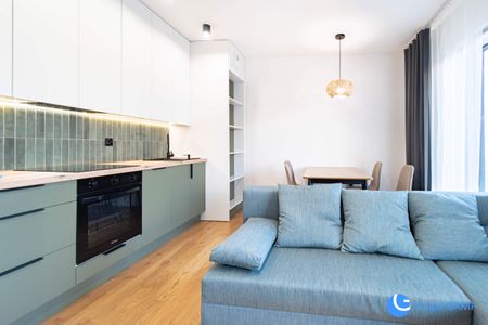 2-Pok. *Bonarka* 44m2 garderoba | balkon - Photo 2