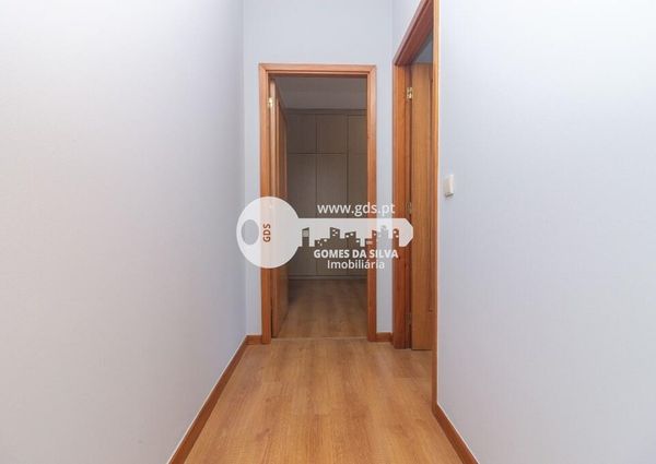 Apartamento T2 em Braga