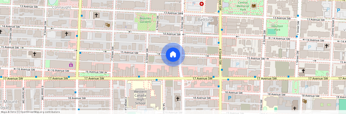 Alberta, 20 - 605 15 Avenue Southwest, T2R 0R4, Calgary