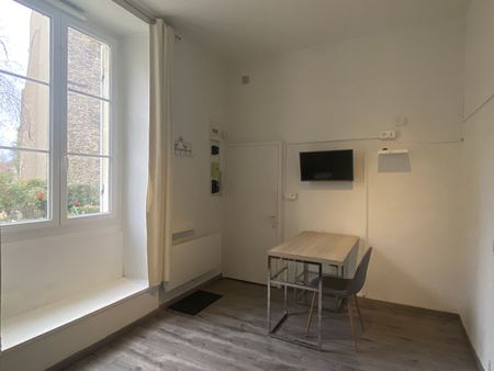 Location appartement 1 pièce, 17.69m², Angers - Photo 3