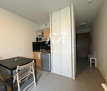 Location Appartement 1 pièce 19m² GRENOBLE 38000 - Photo 1