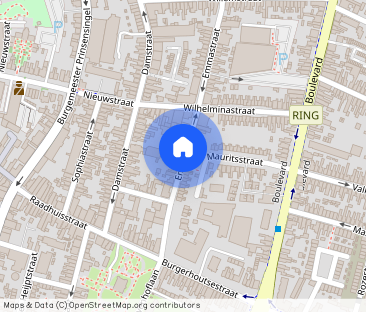 Gemeubileerd appartement op loopafstand van het centrum! - Foto 1