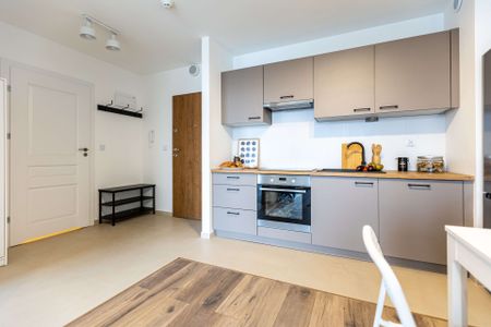 2 pokojowe mieszkanie 38m², Bagrowa 6, Płaszów, Kraków – zdjęcie 4