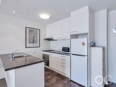 Open the Door To Fully Furnished City Living - Photo 5