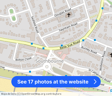 Belle Vue Mansions, Bournemouth, BH6 - Photo 1