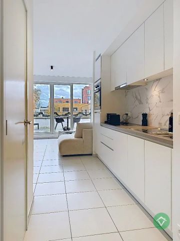 Appartement met 1 slaapkamer en autostandplaats te Kortemark - Photo 4