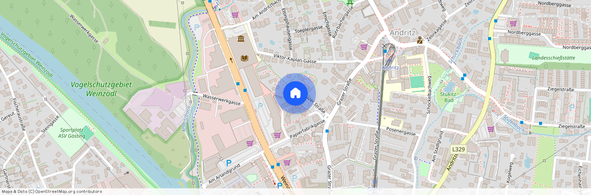 8045 Graz - Grazer Straße Nr. 23A/20