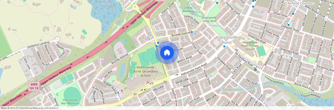 36 Squadron Drive, Hobsonville, Waitakere City