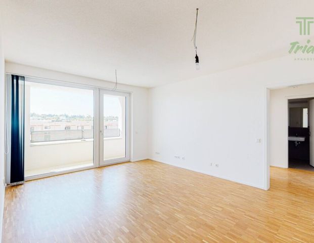 Ideal für Paare oder Kleinfamilien! Moderne 3-Zimmer-Wohnung mit gemütlicher Loggia! - Photo 1