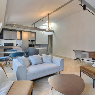 Appartement à louer à Paris 8Ème - Photo 1