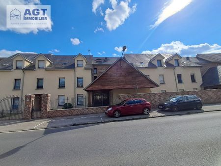Location Appartement 3 pièces 68m² MILLY SUR THERAIN 60112 - Photo 3