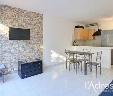 Location Appartement 1 pièce 28m² - Photo 2