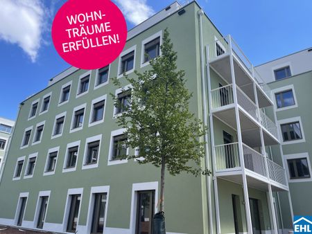 Unbefristet Wohnen im Grünen: Ihr neues Zuhause im Herzen des Tullnerfelds - Foto 2