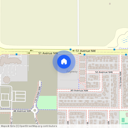 11703 51 Av NW, Edmonton