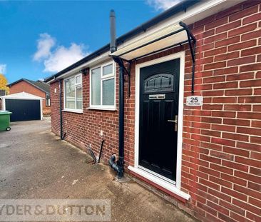 2 bedroom bungalow to rent - Photo 3