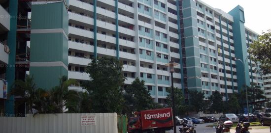 Blk 704 West Coast Road (Clementi), HDB 3 Rooms - For Rent - Photo 2
