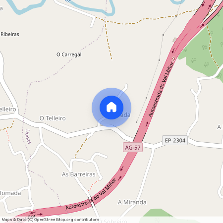 Donas-Gondomar, Galicia 36388
