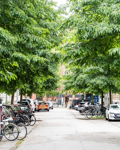 Flot lejlighed på Frederiksberg - Foto 4